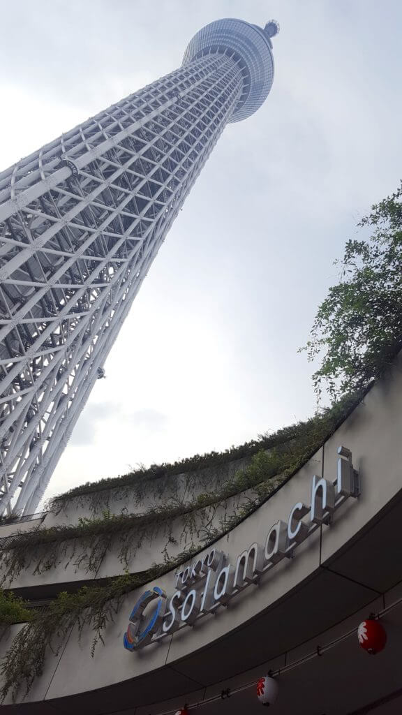 スカイツリー